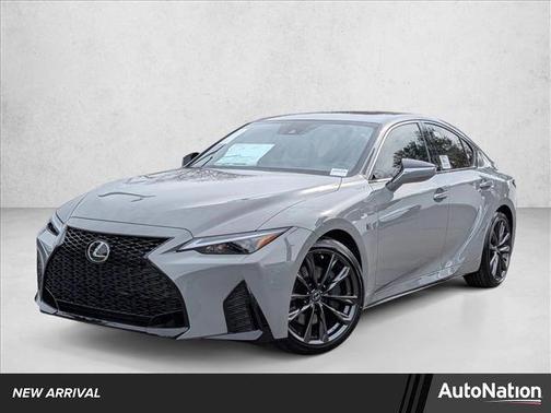 2025 Lexus IS 350 Base