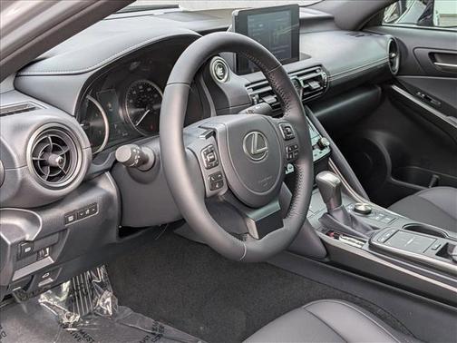 2025 Lexus IS 350 Base
