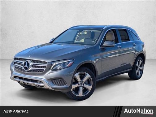 2019 Mercedes-Benz GLC 300 Base
