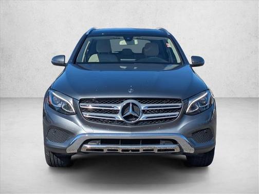 2019 Mercedes-Benz GLC 300 Base