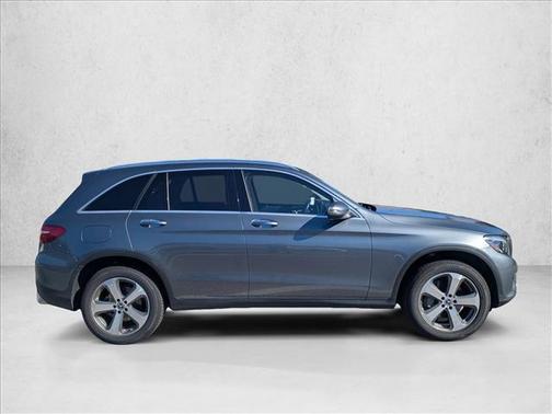 2019 Mercedes-Benz GLC 300 Base