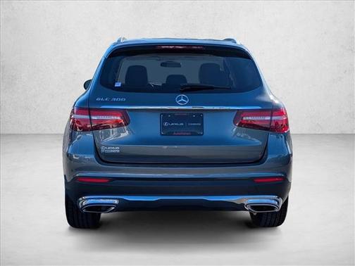 2019 Mercedes-Benz GLC 300 Base