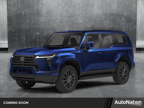 2025 Lexus GX 550 Premium+
