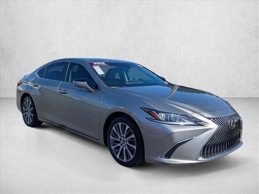 2019 Lexus ES 350 Base