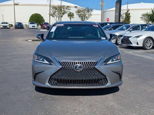 2019 Lexus ES 350 Base