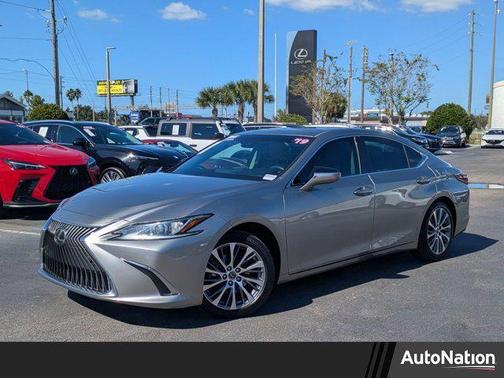 2019 Lexus ES 350 Base