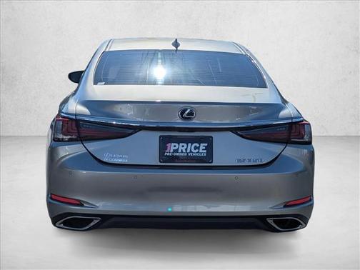 2019 Lexus ES 350 Base