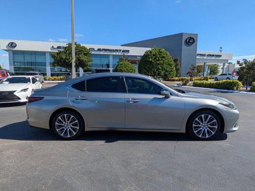 2019 Lexus ES 350 Base