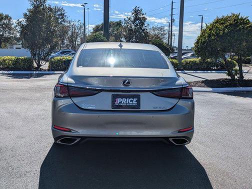 2019 Lexus ES 350 Base