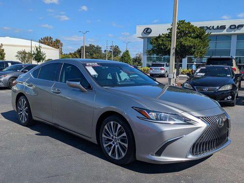 2019 Lexus ES 350 Base
