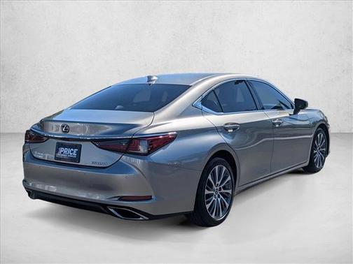 2019 Lexus ES 350 Base