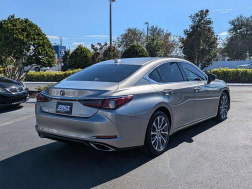 2019 Lexus ES 350 Base