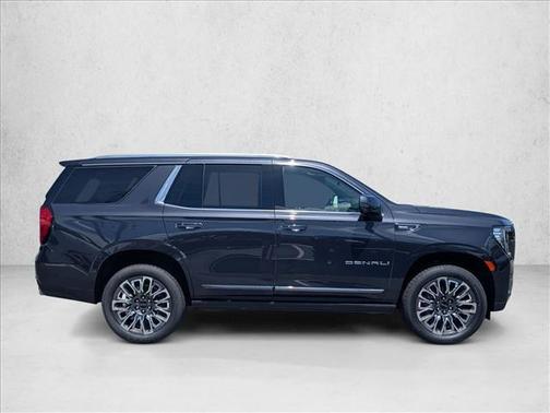 Titanium Rush Metallic 2024 GMC Yukon Denali Ultimate
