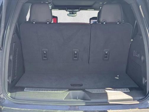 Titanium Rush Metallic 2024 GMC Yukon Denali Ultimate