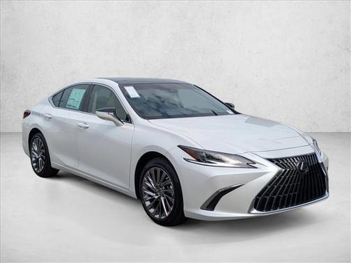 2025 Lexus ES 350 Ultra Luxury