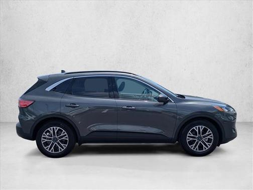 Magnetic Metallic 2020 Ford Escape SEL