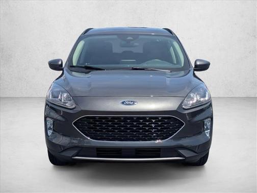 Magnetic Metallic 2020 Ford Escape SEL