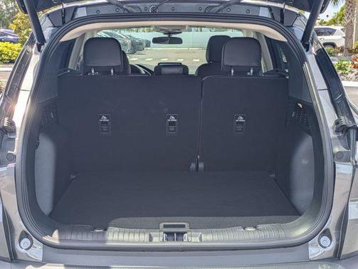 Magnetic Metallic 2020 Ford Escape SEL
