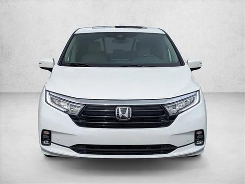 2021 Honda Odyssey Elite