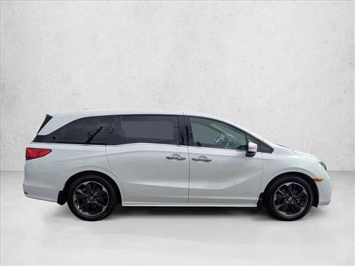 2021 Honda Odyssey Elite