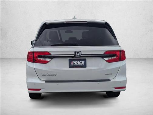 2021 Honda Odyssey Elite