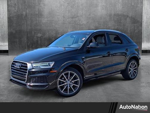 2018 Audi Q3 2.0T Premium