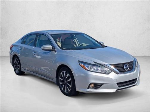 2016 Nissan Altima 2.5 SL