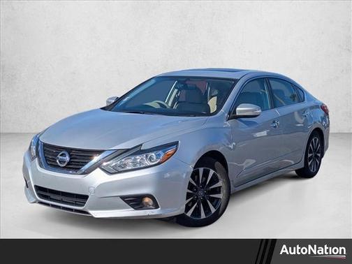 2016 Nissan Altima 2.5 SL