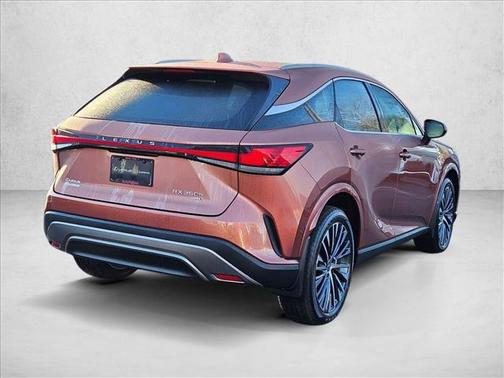 2026 Lexus RX 350 Base