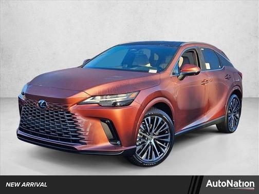 2026 Lexus RX 350 Base