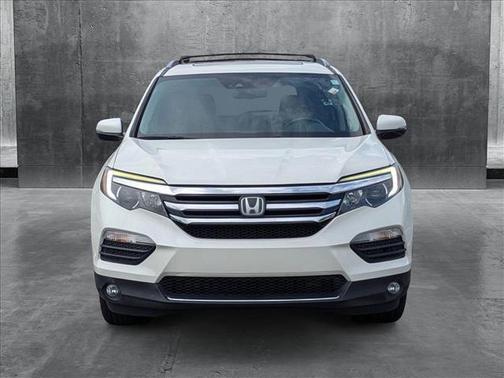 2017 Honda Pilot Elite