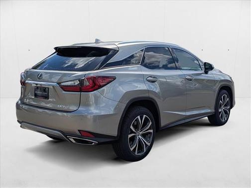 2020 Lexus RX 350 Base
