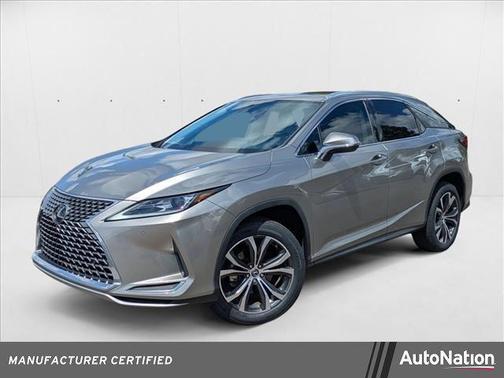2020 Lexus RX 350 Base