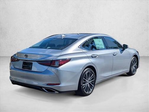 2025 Lexus ES 350 Base