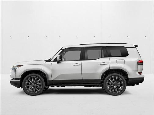 2025 Lexus GX 550 Luxury