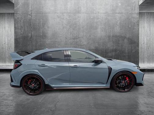 2021 Honda Civic Type R Touring