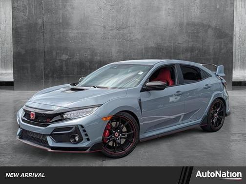 2021 Honda Civic Type R Touring