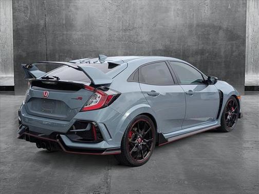 2021 Honda Civic Type R Touring