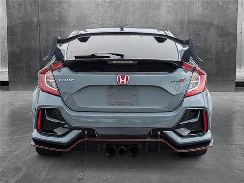 2021 Honda Civic Type R Touring