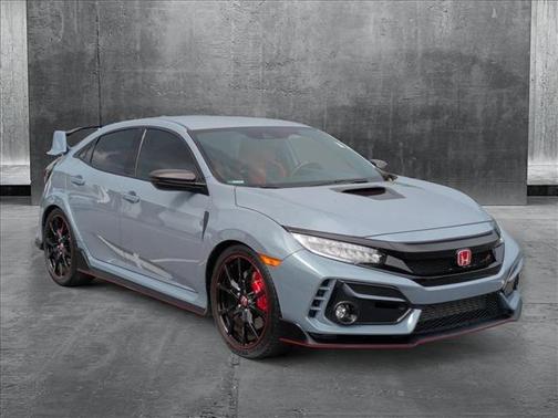 2021 Honda Civic Type R Touring