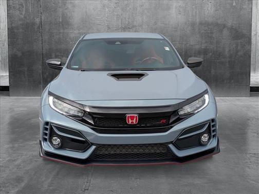 2021 Honda Civic Type R Touring
