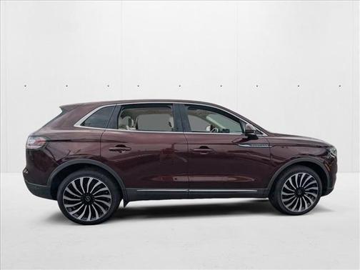 2023 Lincoln Nautilus Black Label