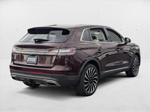 2023 Lincoln Nautilus Black Label