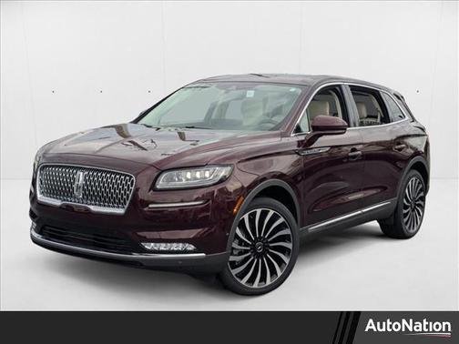 2023 Lincoln Nautilus Black Label