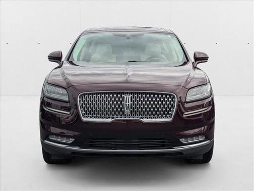 2023 Lincoln Nautilus Black Label