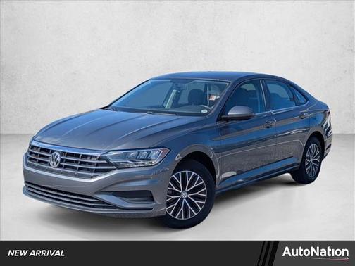 2021 Volkswagen Jetta 1.4T S