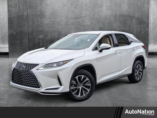 2021 Lexus RX 350 Base
