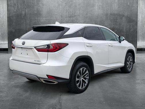 2021 Lexus RX 350 Base