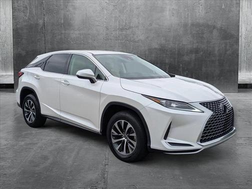 2021 Lexus RX 350 Base