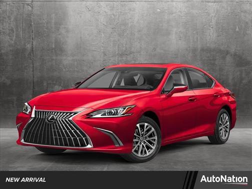 2025 Lexus ES 350 Base